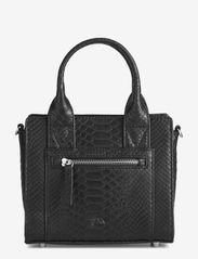 Markberg - MaikaMBG Mini Bag, Snake - ballīšu apģērbs par outlet cenām - black - 5
