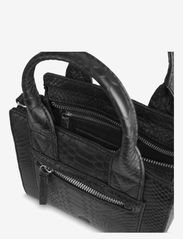 Markberg - MaikaMBG Mini Bag, Snake - festtøj til outletpriser - black - 6