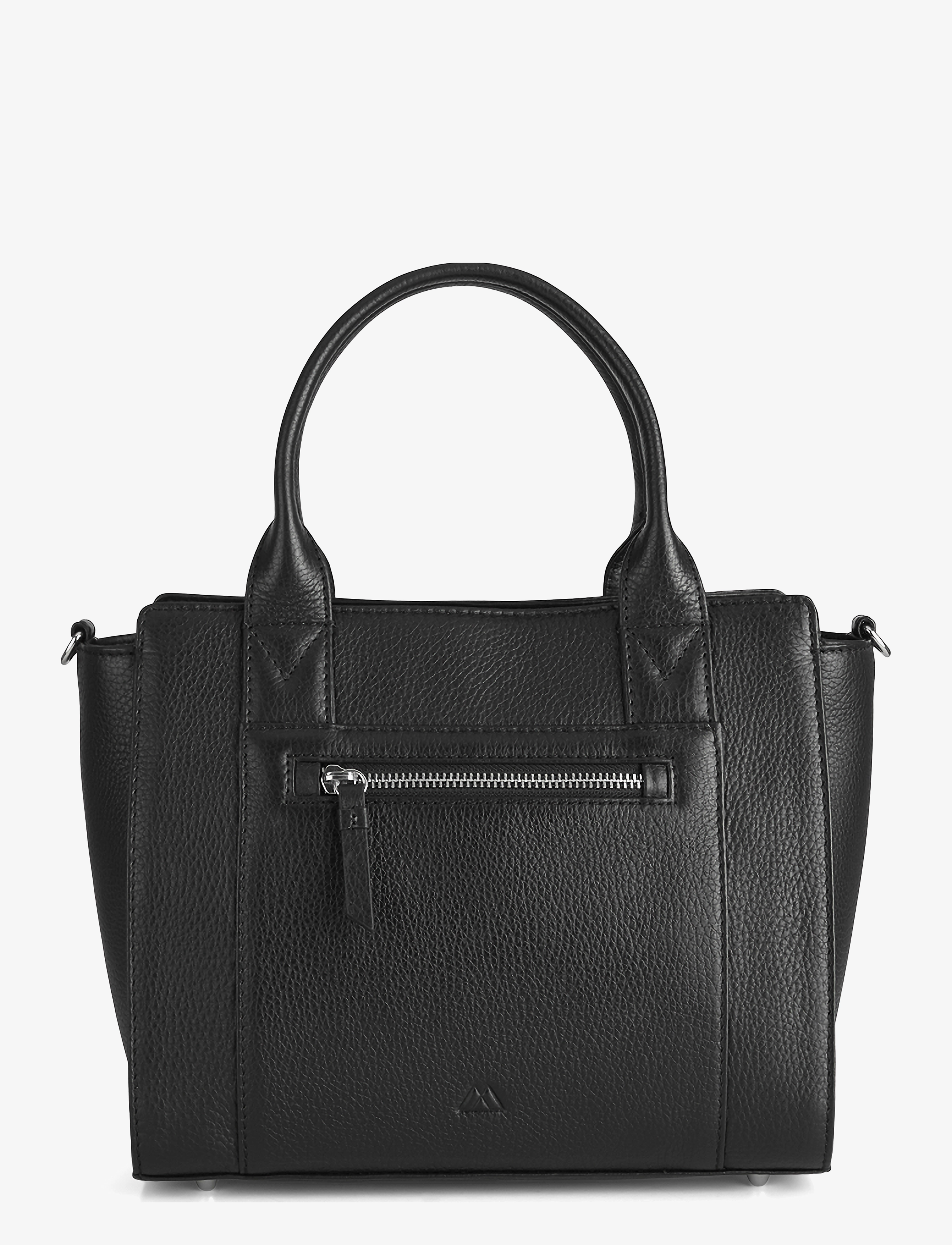 Markberg - MaikaMBG Bag, Grain - black - 1