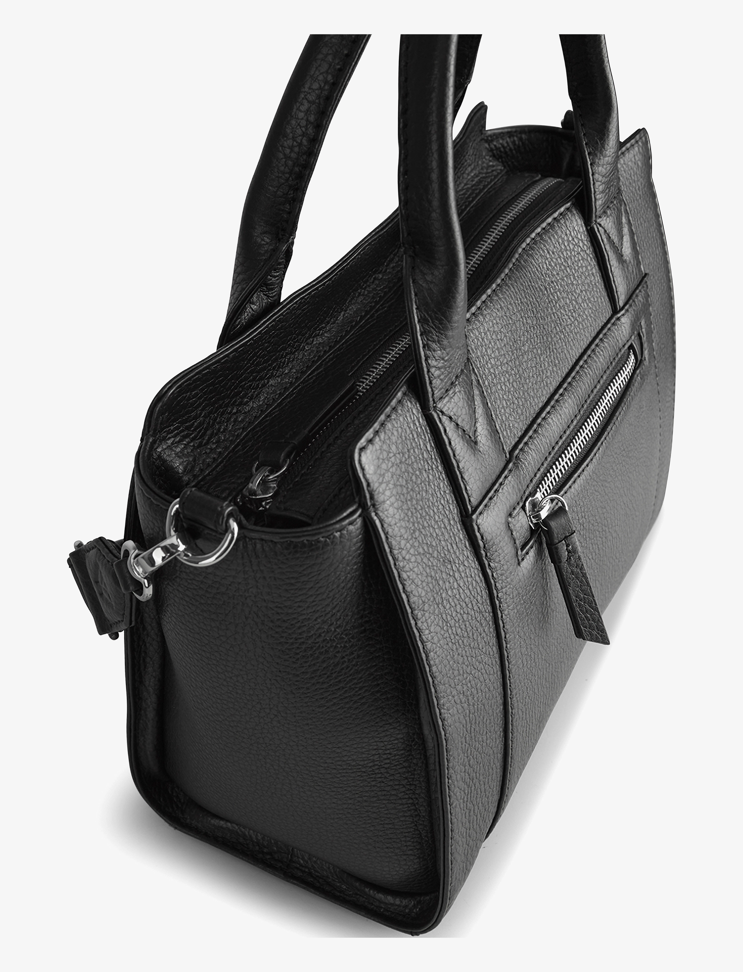 Markberg - MaikaMBG Bag, Grain - black - 4