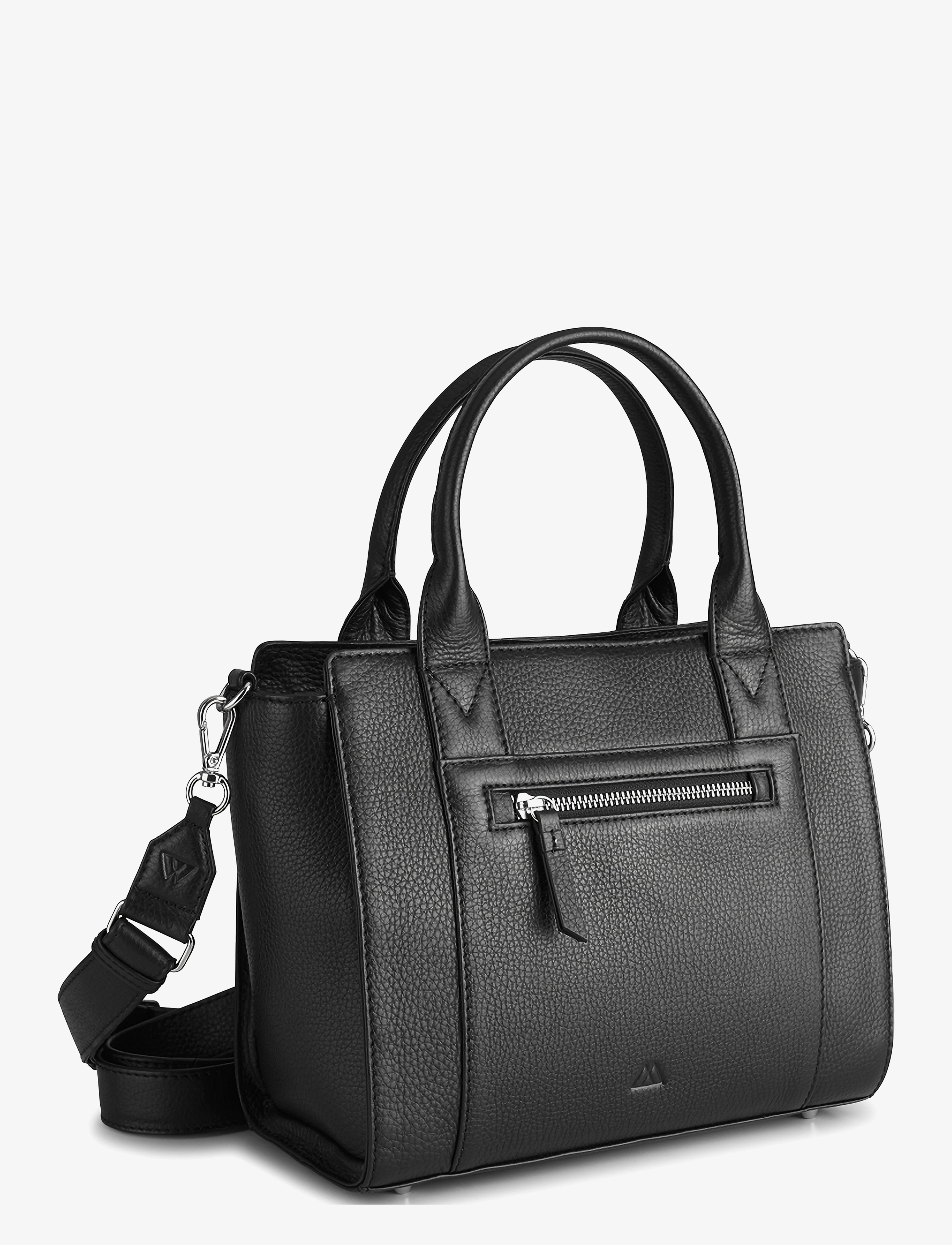 Markberg - MaikaMBG Bag, Grain - black - 5