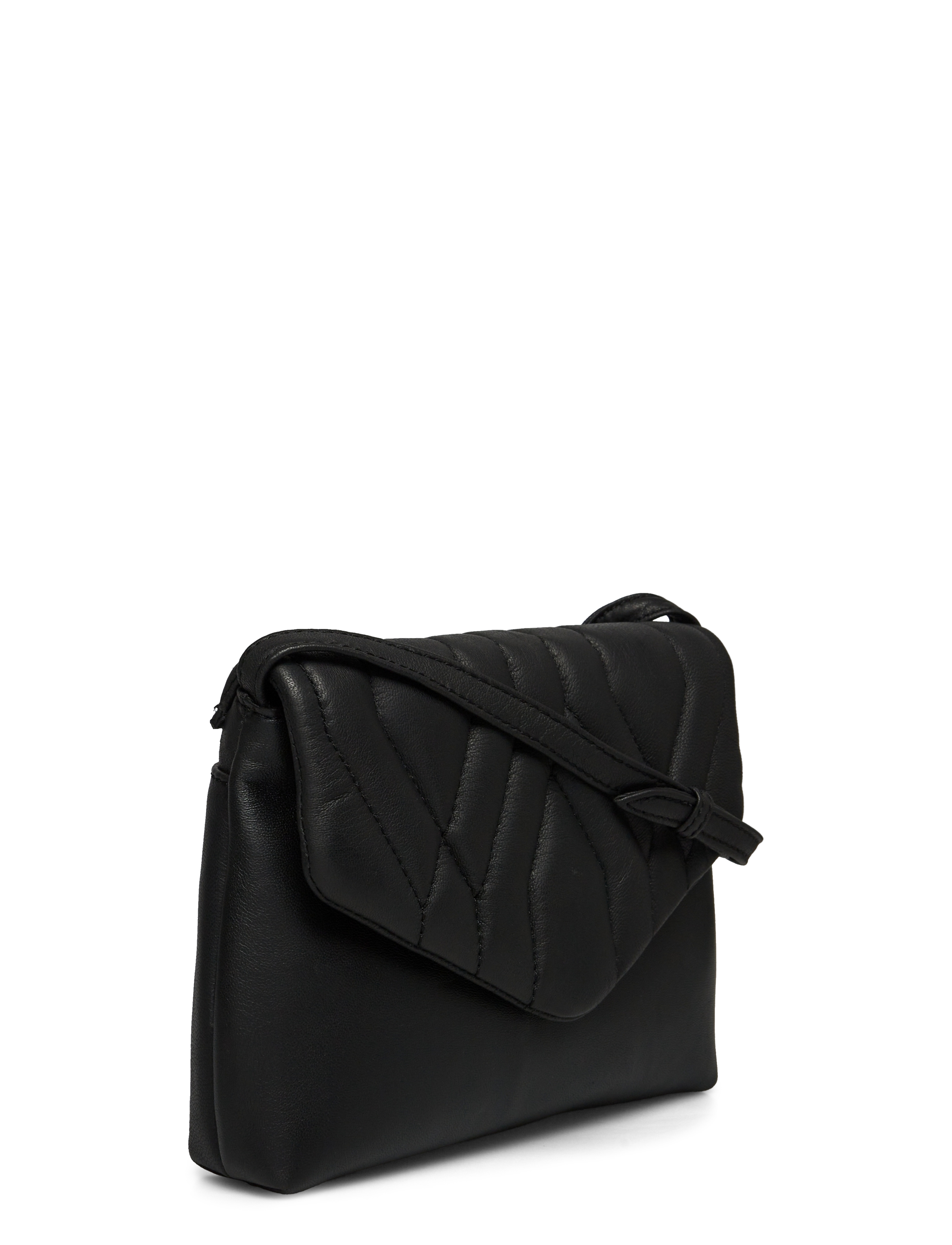 Markberg - AlunaMBG Cross. Bag, Logolike - black - 2