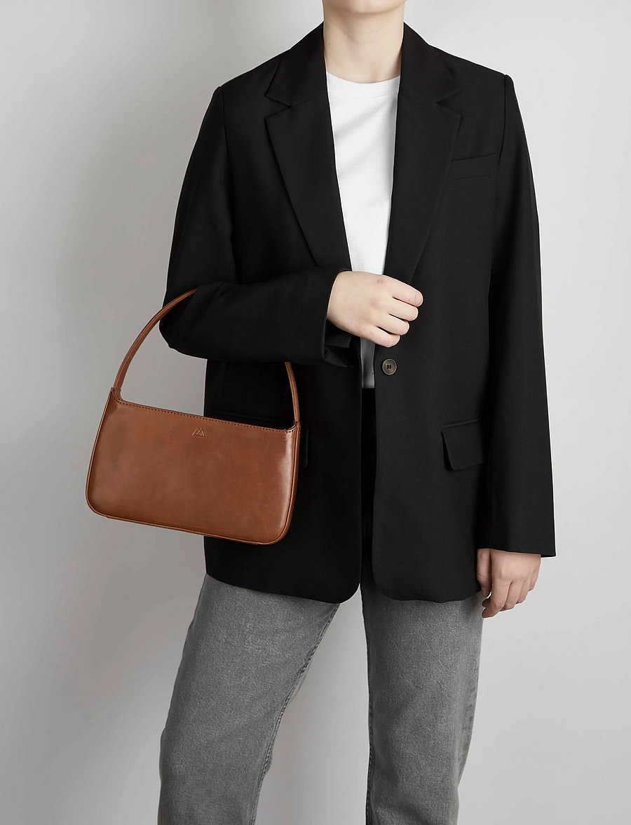 Markberg - AudreyMBG Bag, Antique - special occasions - chestnut - 0