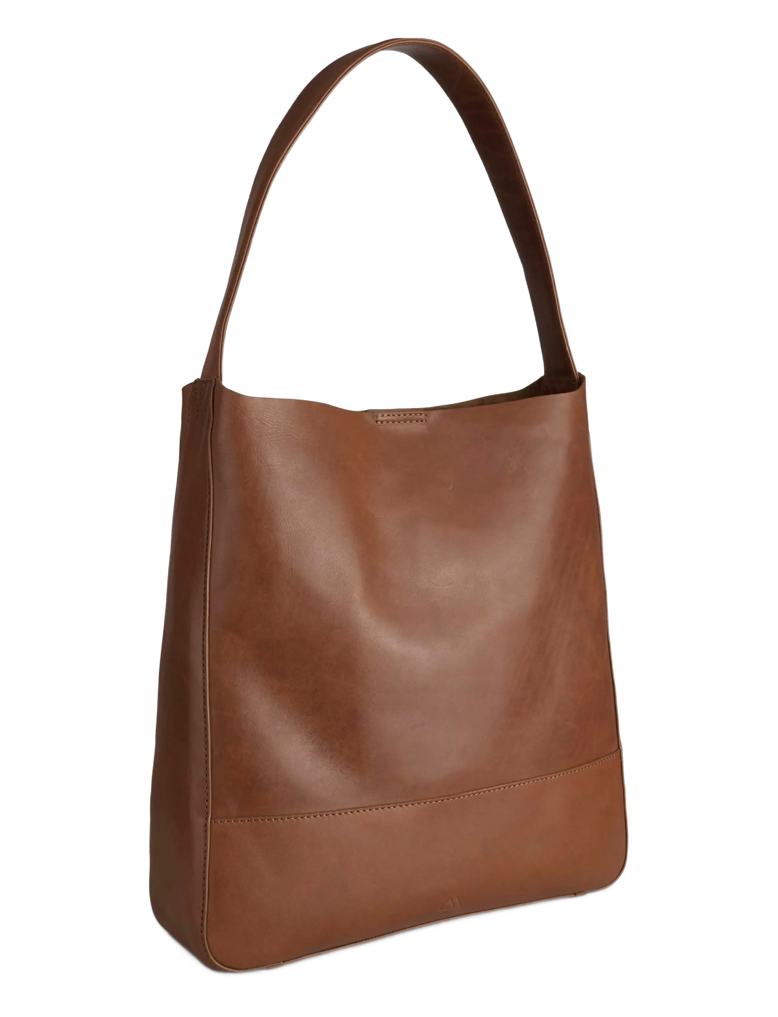 Markberg Shelbymbg Bag, Antique, Kvinder, Hobo Taske, Brun, Str: ONE SIZE