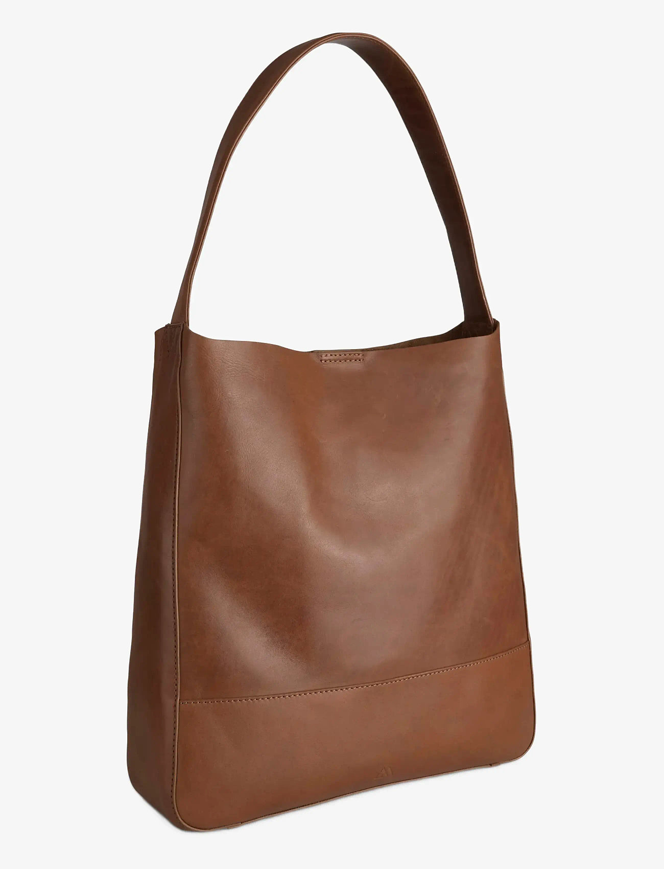 Markberg - ShelbyMBG Bag, Antique - shoppers - chestnut - 0
