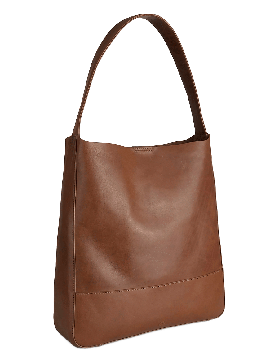 Markberg - ShelbyMBG Bag, Antique - ostukotid - chestnut - 0