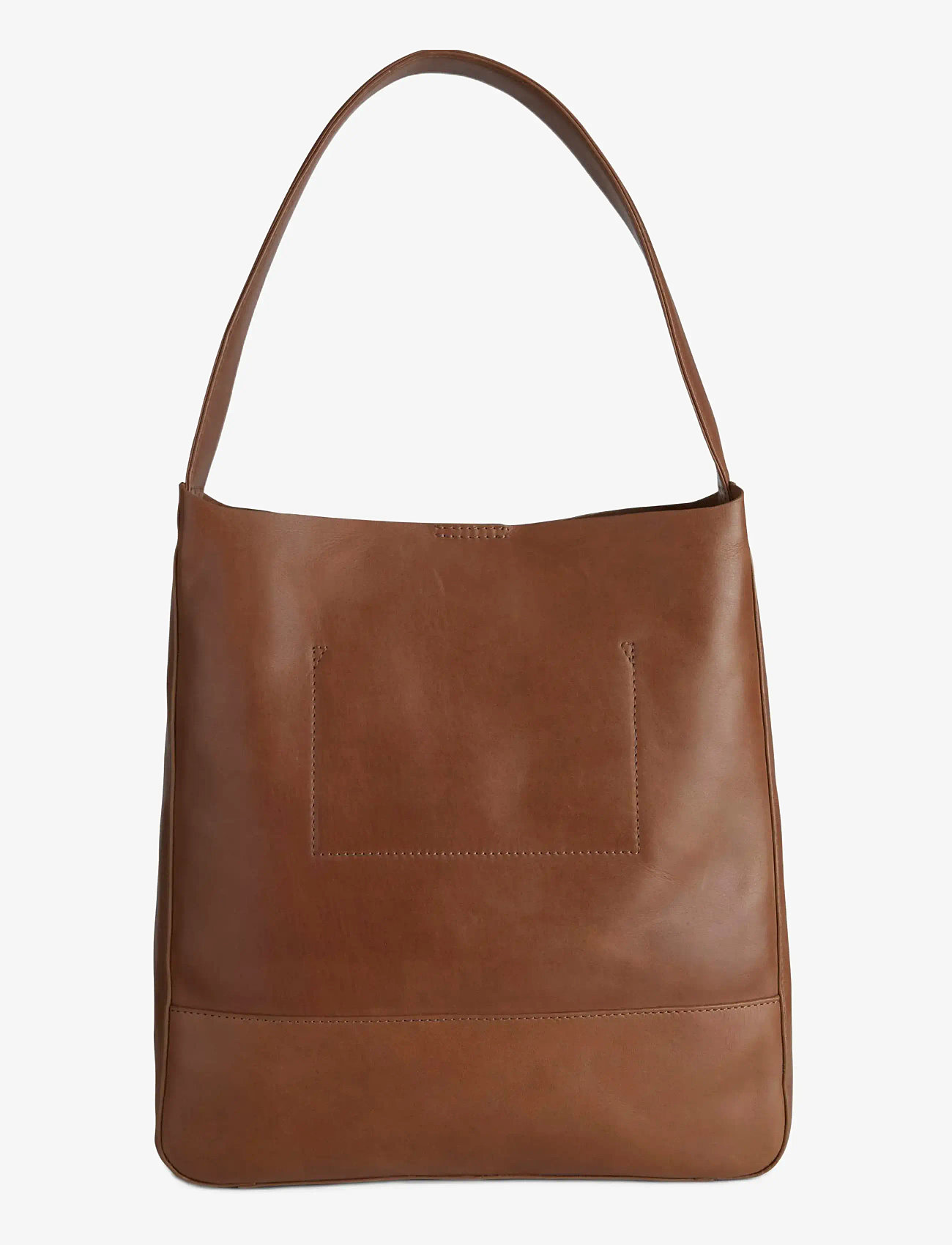 Markberg - ShelbyMBG Bag, Antique - shoppers - chestnut - 2