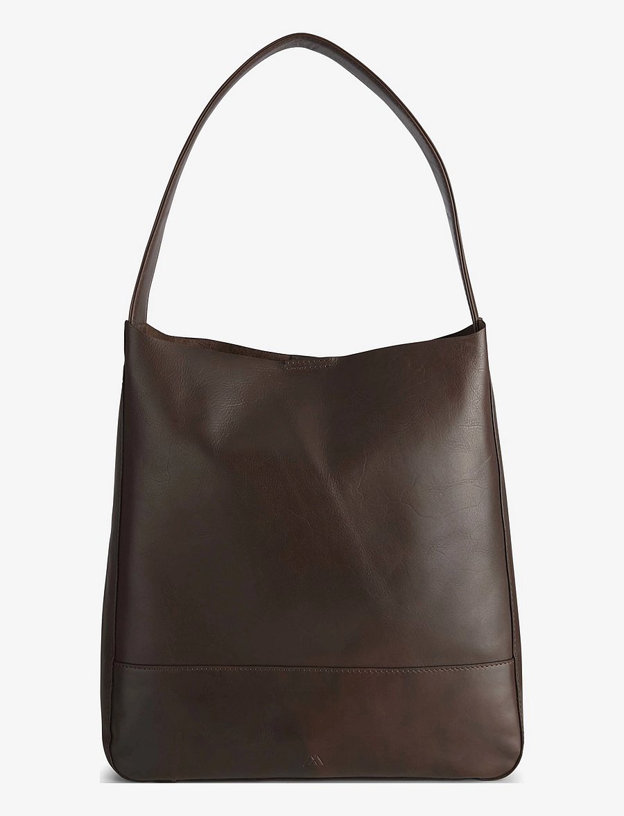 Markberg - ShelbyMBG Bag, Antique - shopperki - dark brown - 0