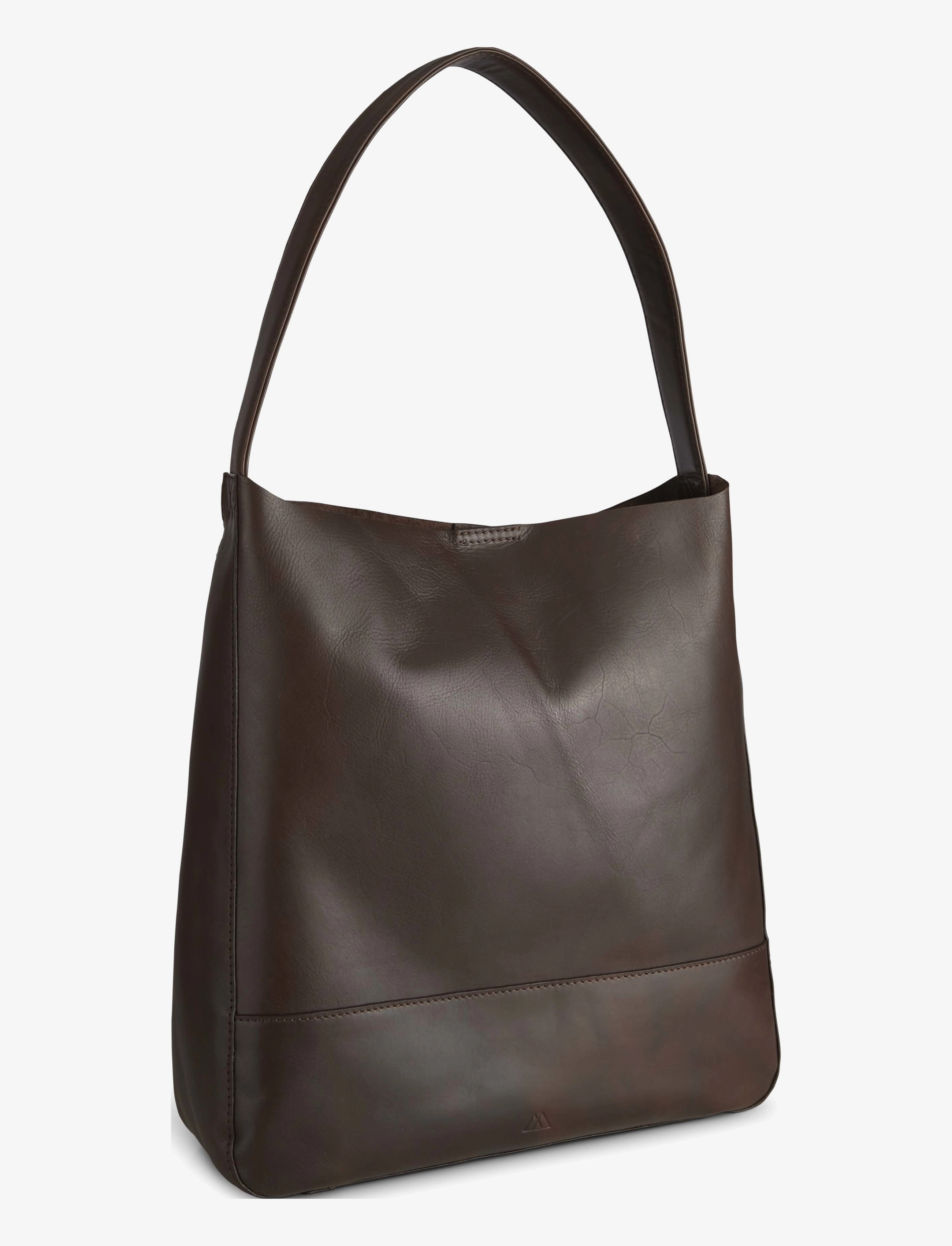 Markberg - ShelbyMBG Bag, Antique - shoppere - dark brown - 1