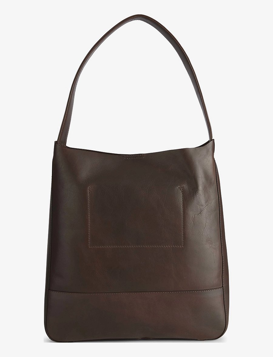 Markberg - ShelbyMBG Bag, Antique - shopperki - dark brown - 3