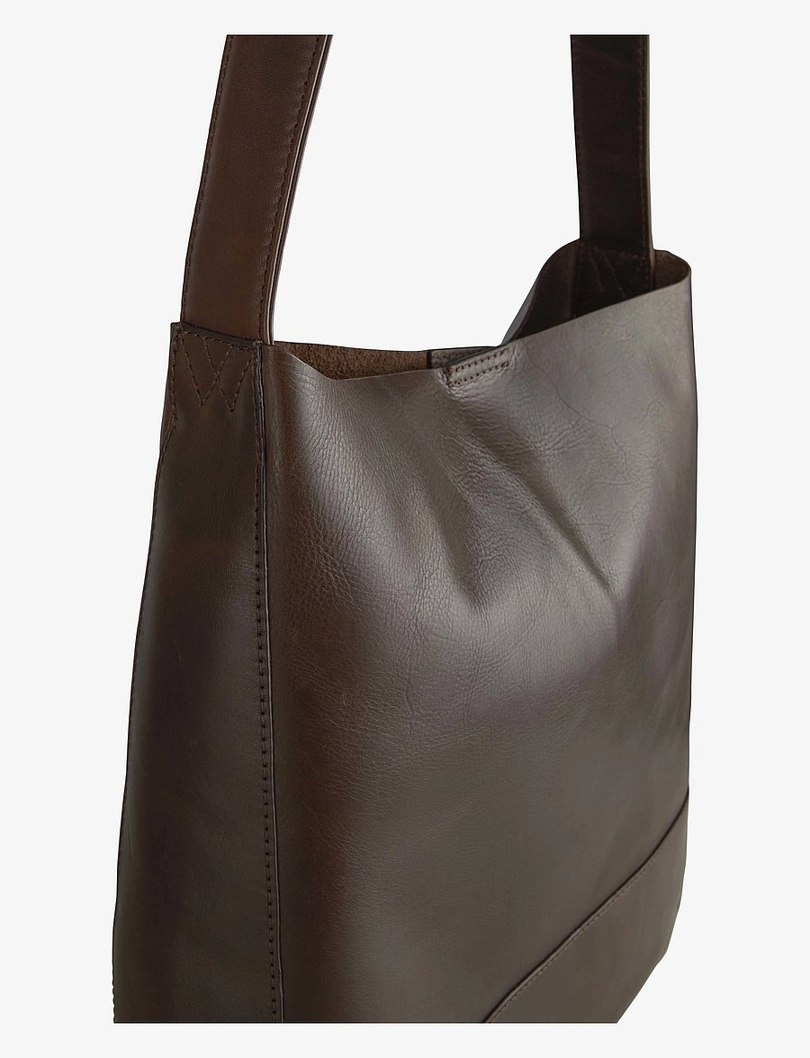 Markberg - ShelbyMBG Bag, Antique - shopperki - dark brown - 4