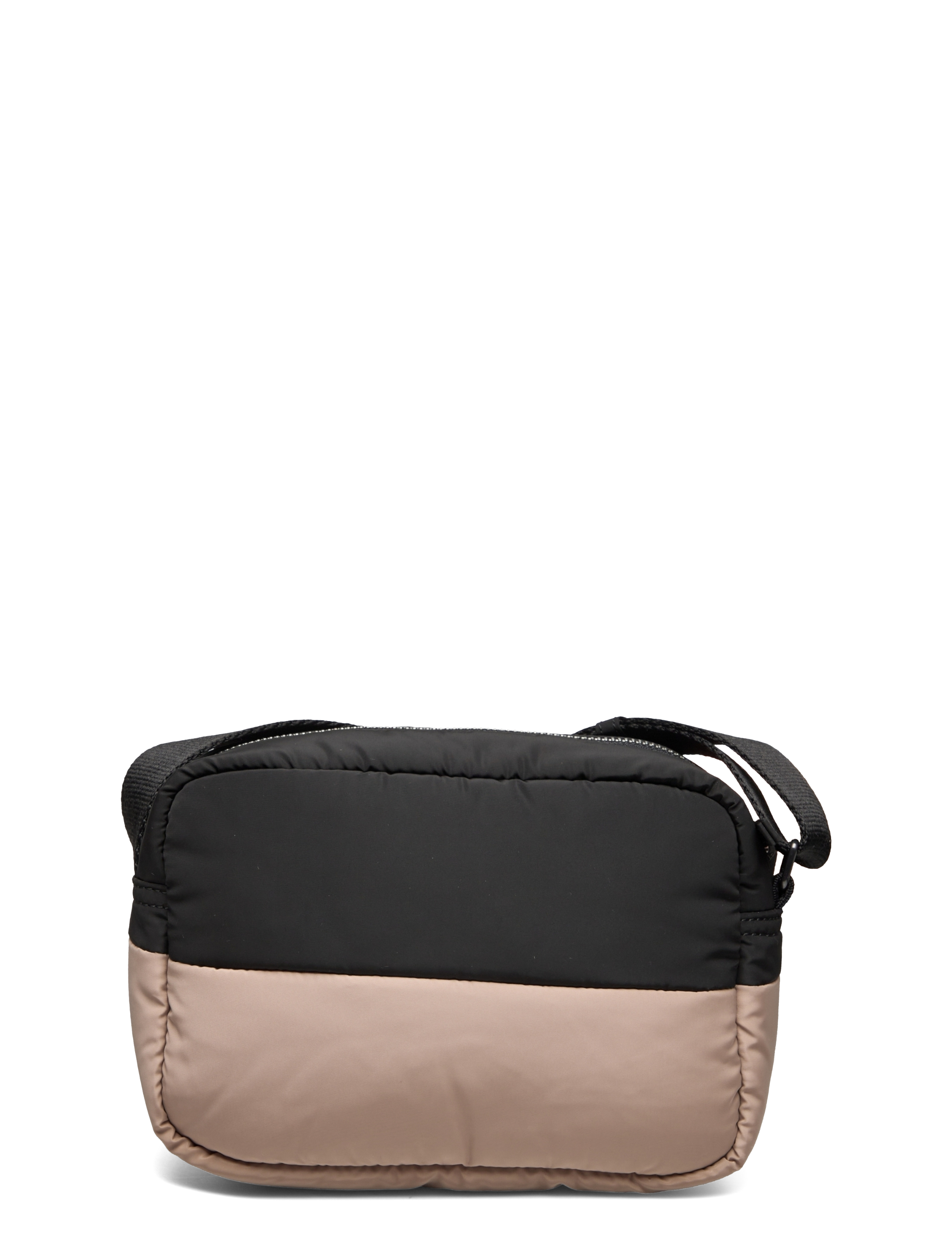 Markberg - LifaMBG Cross. Bag, Mega Puf - black+sand w/black - 1