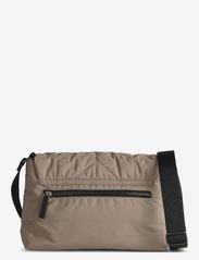 Markberg - CalmaMBG Cross.Bag, Arrow Puf - bags - neutral w/black - 3