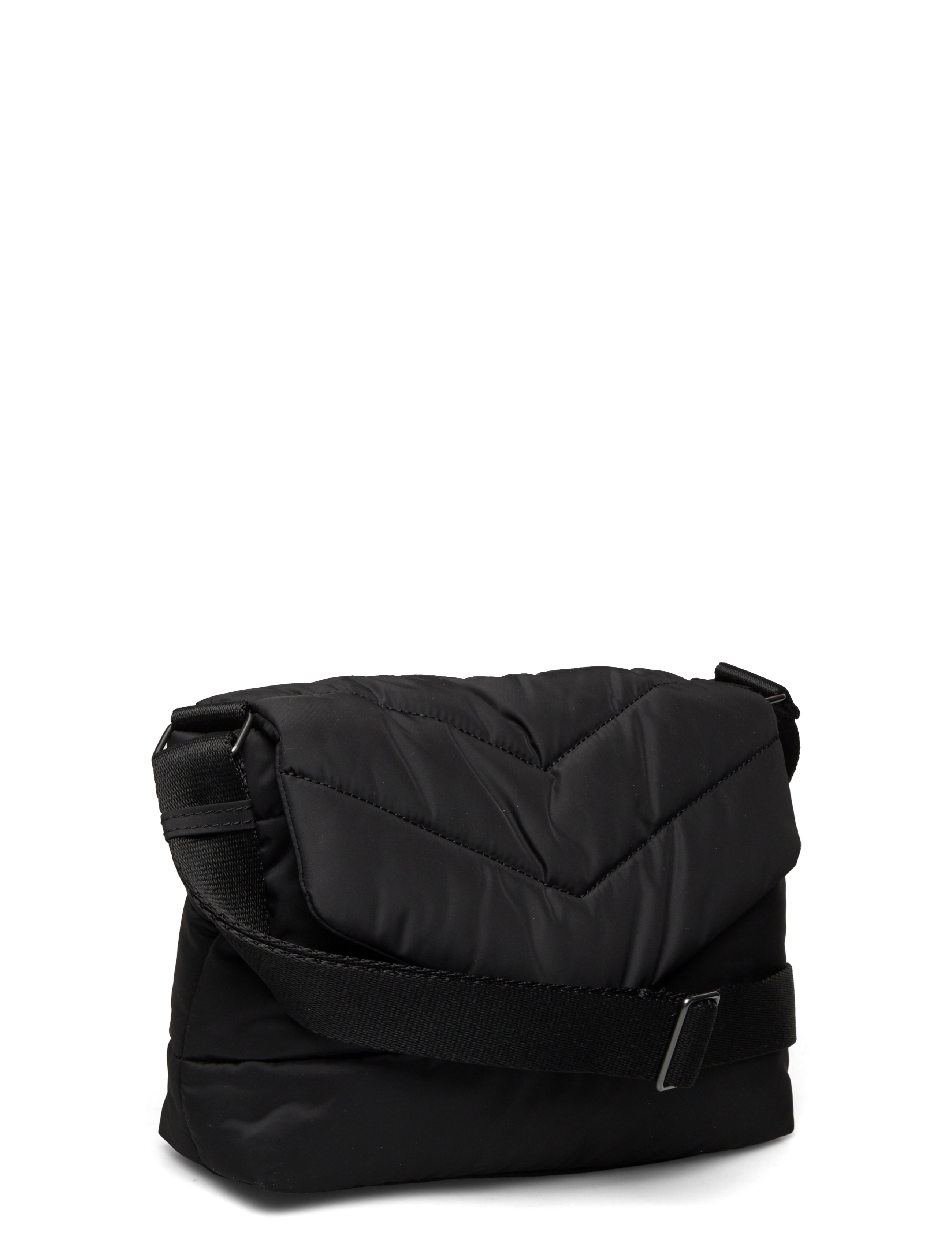 Markberg - CalmaMBG Cross. Bag, Triangle - black w/black - 2