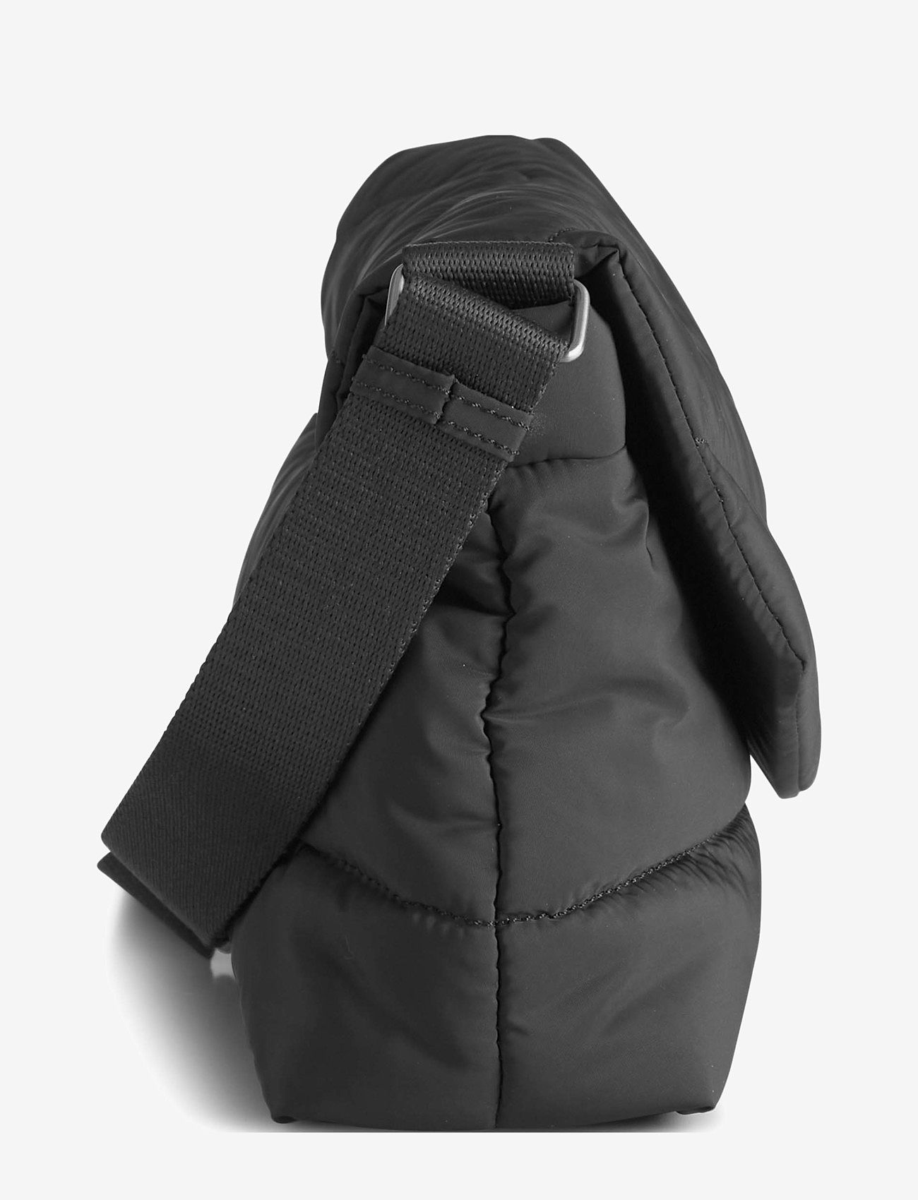 Markberg - CalmaMBG Cross. Bag, Triangle - black w/black - 3
