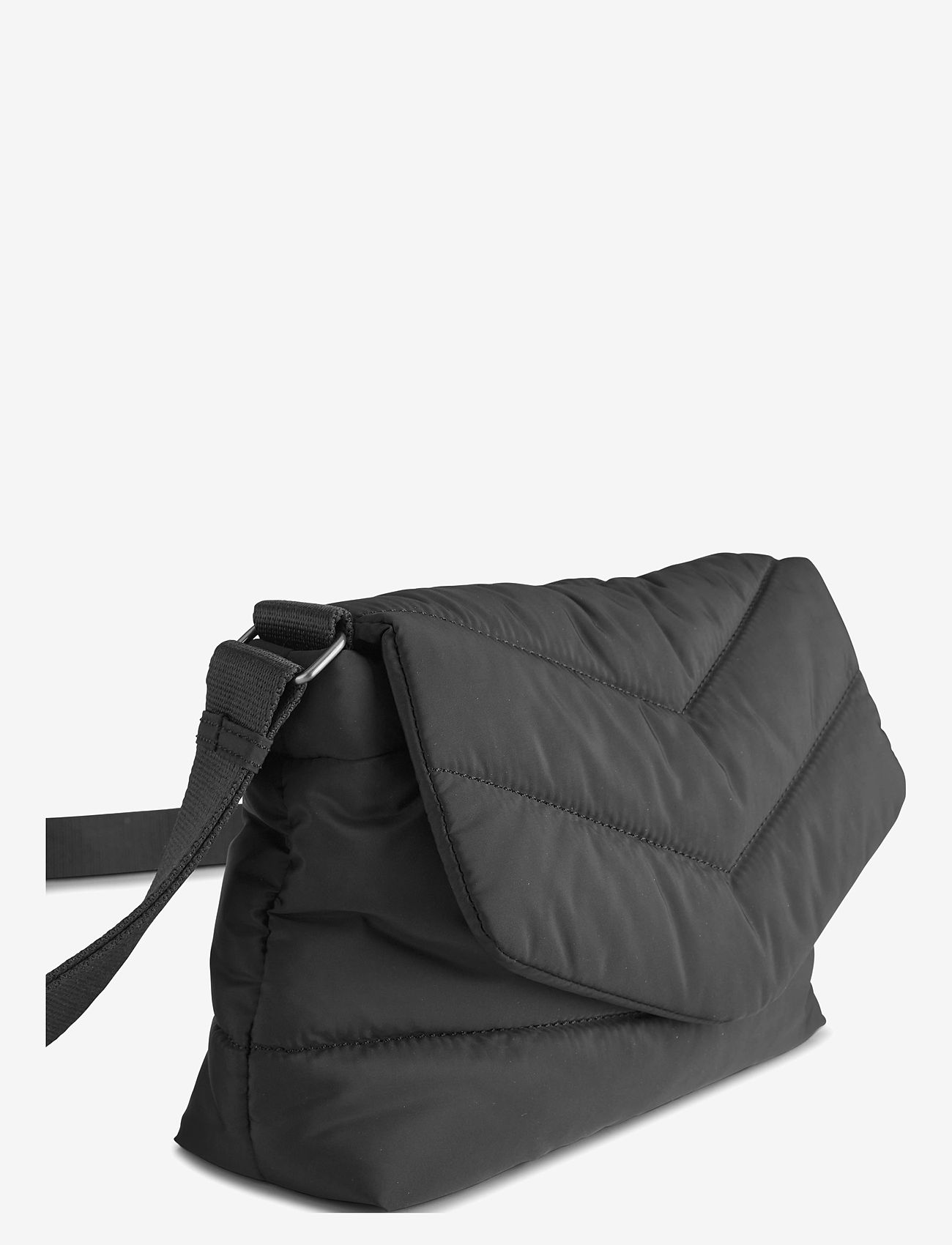 Markberg - CalmaMBG Cross. Bag, Triangle - black w/black - 5