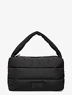 IminaMBG Large Bag, Mega Puf. - BLACK