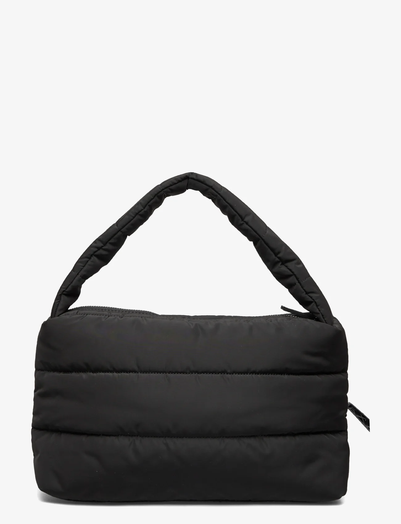 Markberg - IminaMBG Large Bag, Mega Puf. - top handle tasker - black - 1