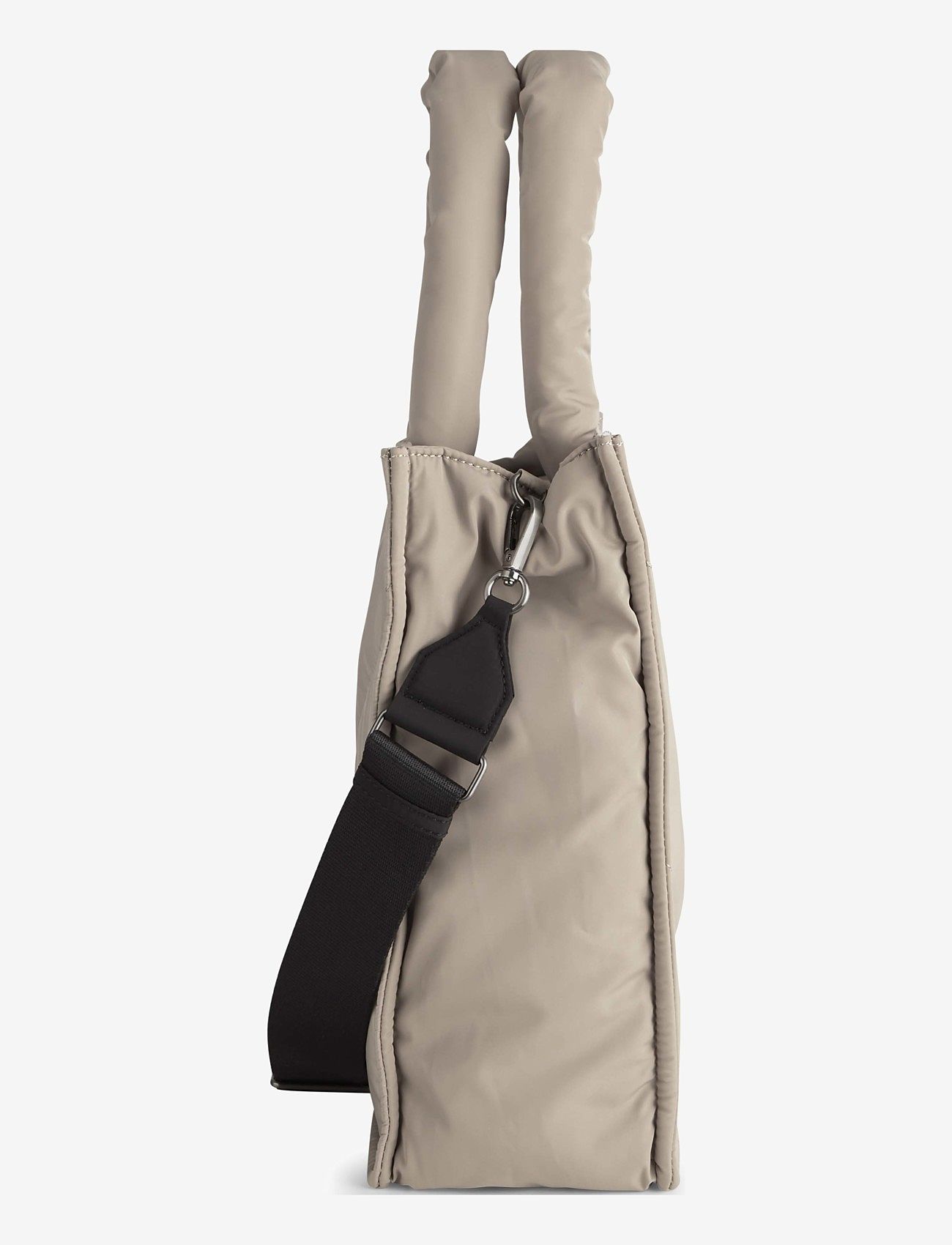 Markberg - VikaMBG Bag, Triangle Puf. - sand w/black - 2