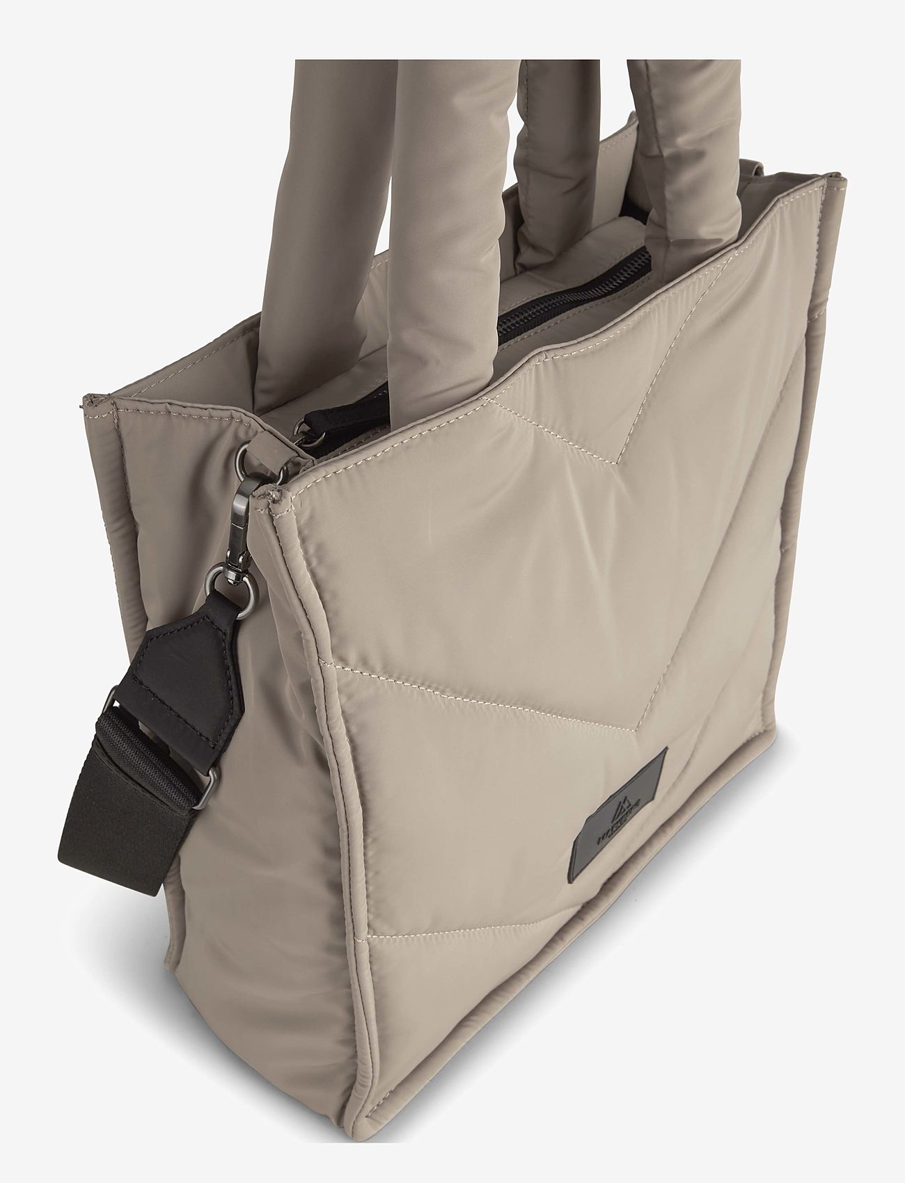 Markberg - VikaMBG Bag, Triangle Puf. - sand w/black - 4