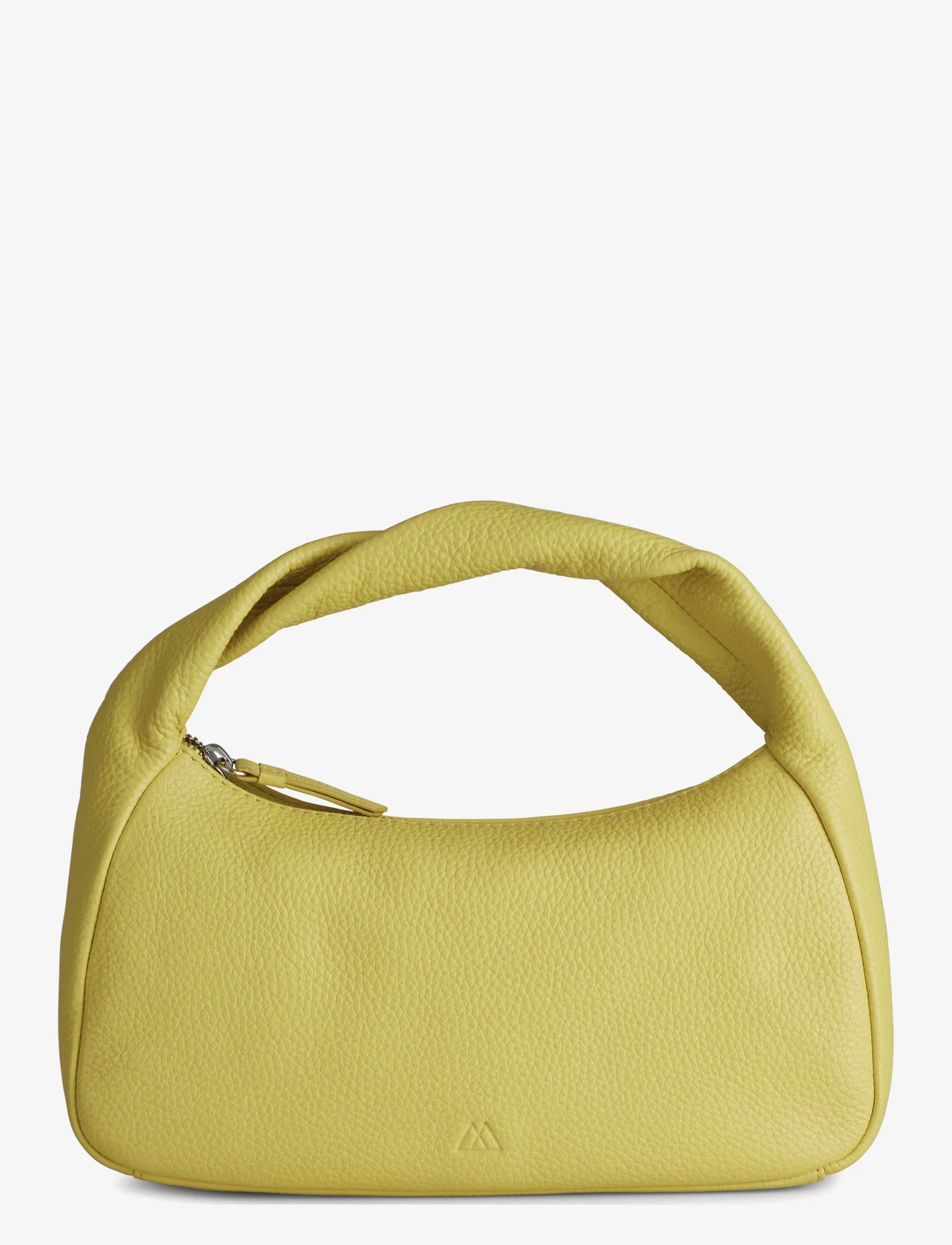 Markberg - MoiraMBG Bag, Grain - festkläder till outletpriser - electric yellow - 0