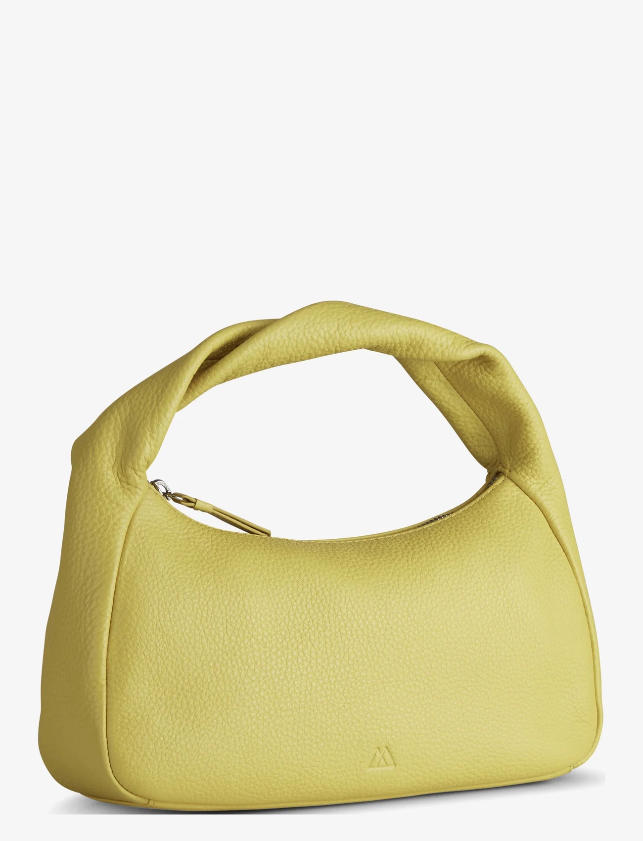 Markberg - MoiraMBG Bag, Grain - festkläder till outletpriser - electric yellow - 1