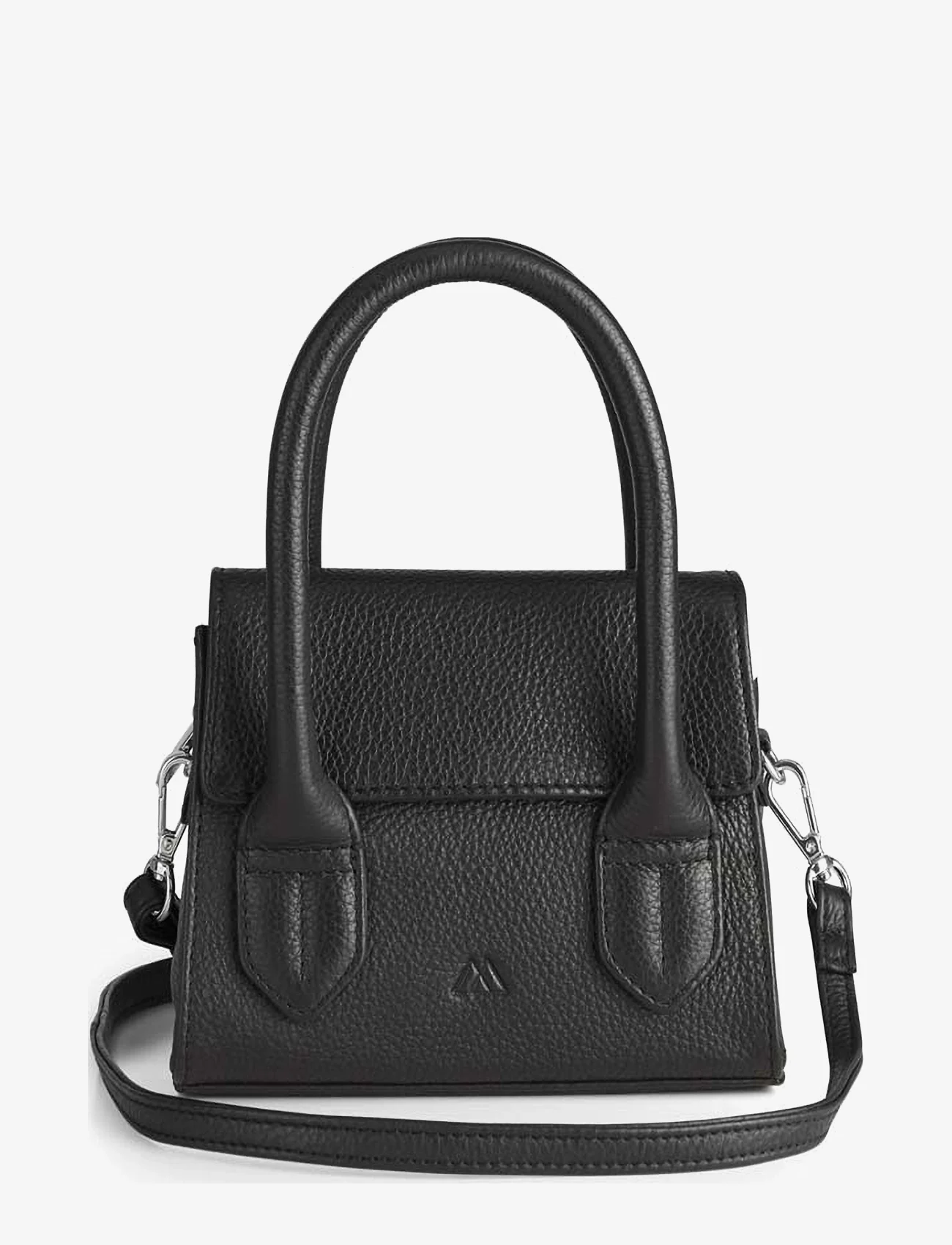 Markberg - FilippaMBG Mini Bag, Grain - geburtstagsgeschenke - black - 0