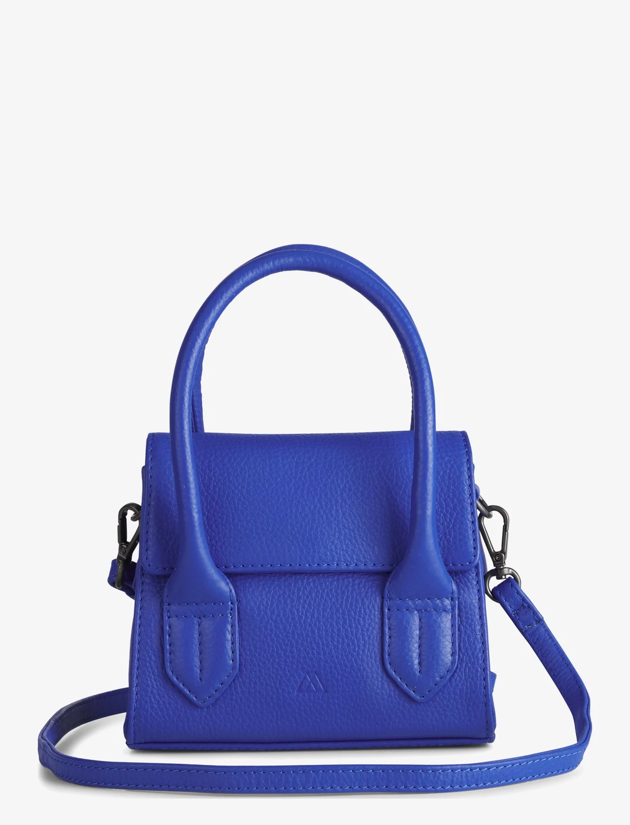 Markberg - FilippaMBG Mini Bag, Grain - prezenty urodzinowe - electric blue - 0