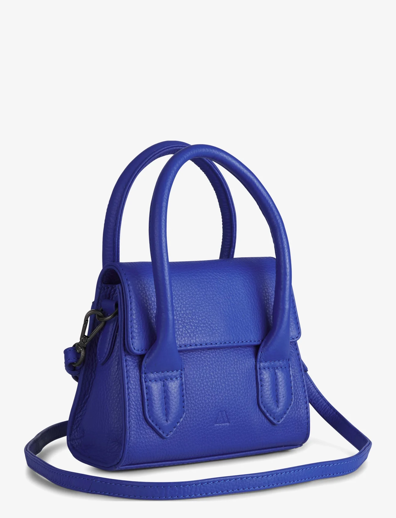 Markberg - FilippaMBG Mini Bag, Grain - dzimšanas dienas dāvanas - electric blue - 1