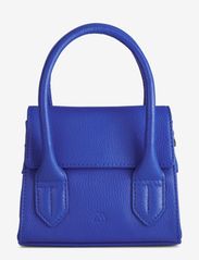 Markberg - FilippaMBG Mini Bag, Grain - prezenty urodzinowe - electric blue - 4