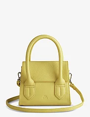 Markberg - FilippaMBG Mini Bag, Grain - birthday gifts - electric yellow - 0