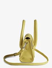 Markberg - FilippaMBG Mini Bag, Grain - födelsedagspresenter - electric yellow - 2