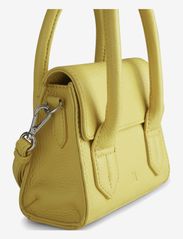 Markberg - FilippaMBG Mini Bag, Grain - födelsedagspresenter - electric yellow - 4