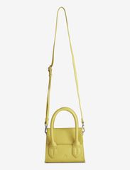 Markberg - FilippaMBG Mini Bag, Grain - birthday gifts - electric yellow - 5