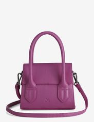 Markberg - FilippaMBG Mini Bag, Grain - birthday gifts - fuchsia pink - 0