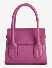 Markberg - FilippaMBG Mini Bag, Grain - födelsedagspresenter - fuchsia pink - 6