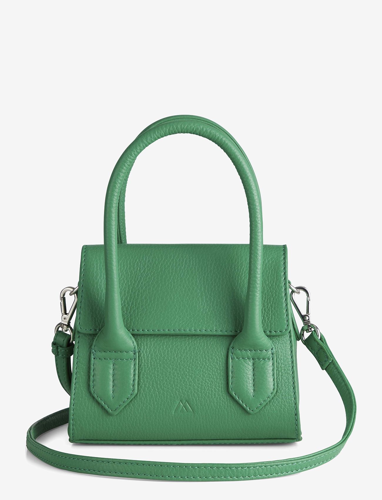 Markberg - FilippaMBG Mini Bag, Grain - birthday gifts - jungle green - 0