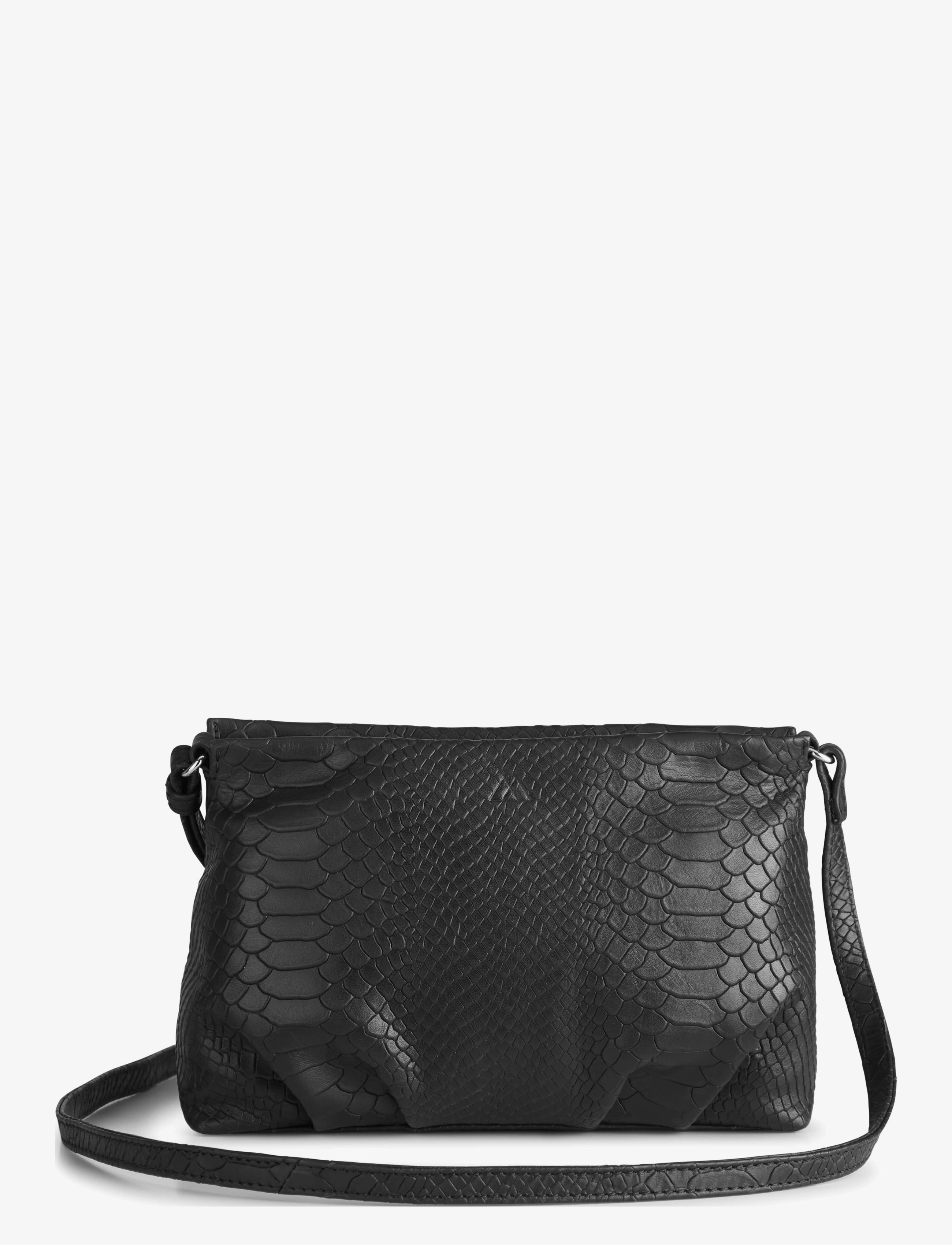 Markberg - AllyMBG Crossbody Bag, Snake - black - 0
