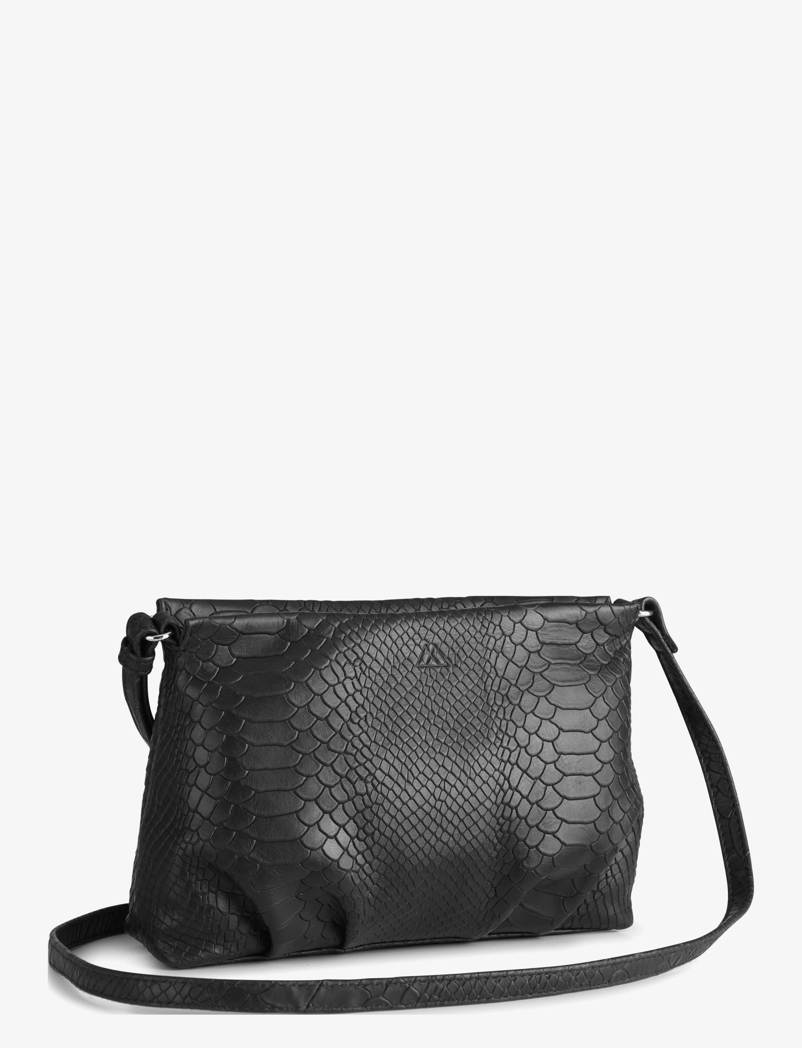 Markberg - AllyMBG Crossbody Bag, Snake - black - 1