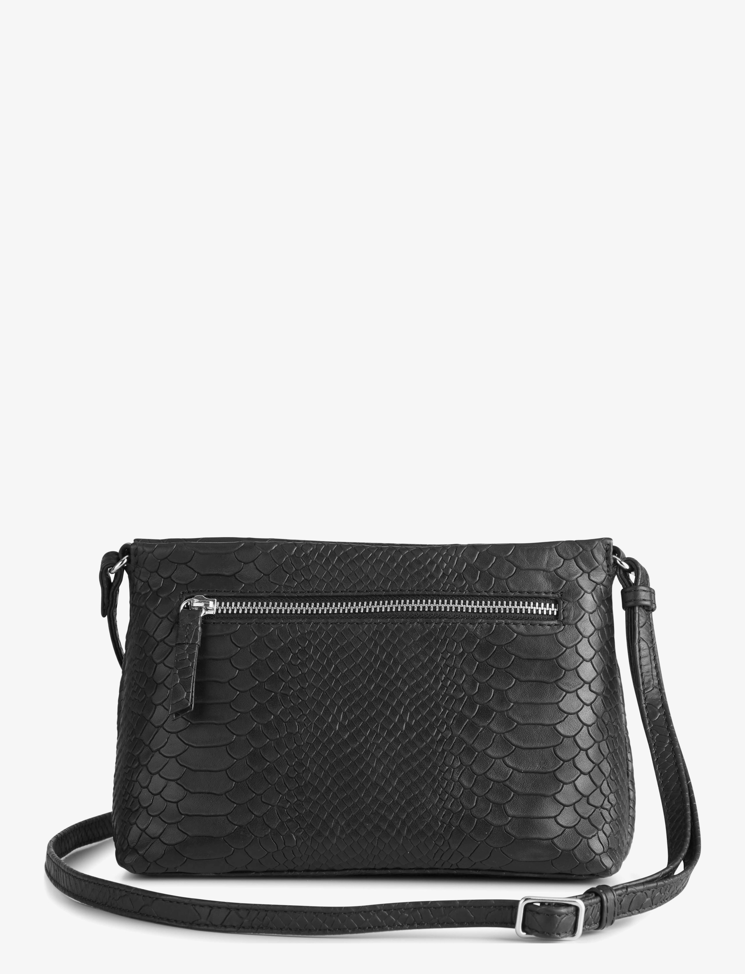 Markberg - AllyMBG Crossbody Bag, Snake - black - 3