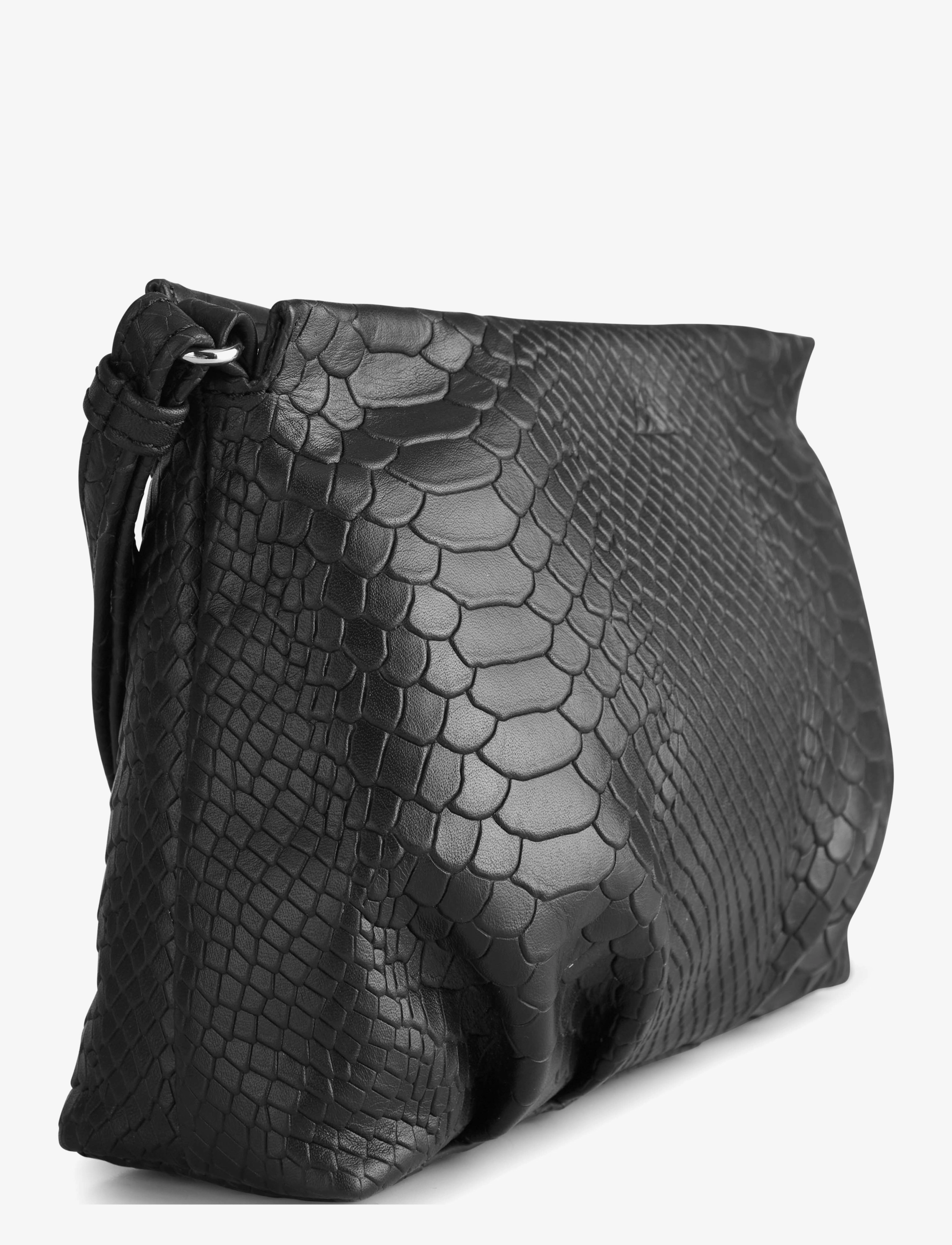 Markberg - AllyMBG Crossbody Bag, Snake - black - 4