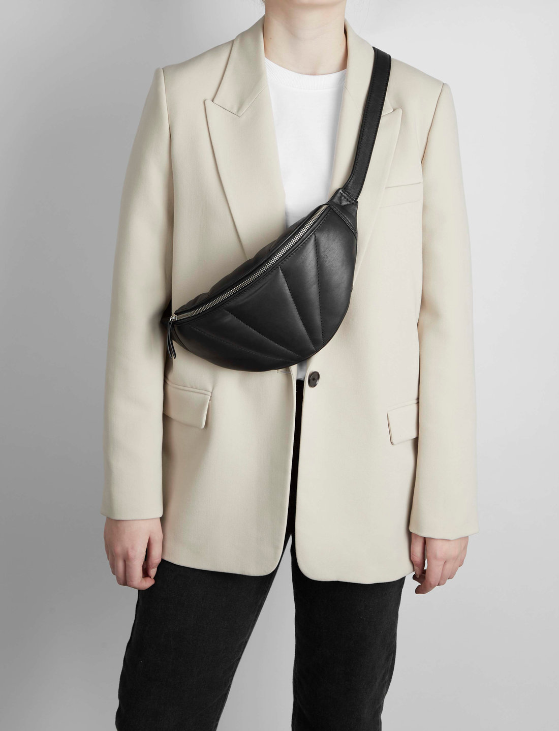 Markberg Maldiviambg Bum Bag Sea Shell Heuptassen Boozt