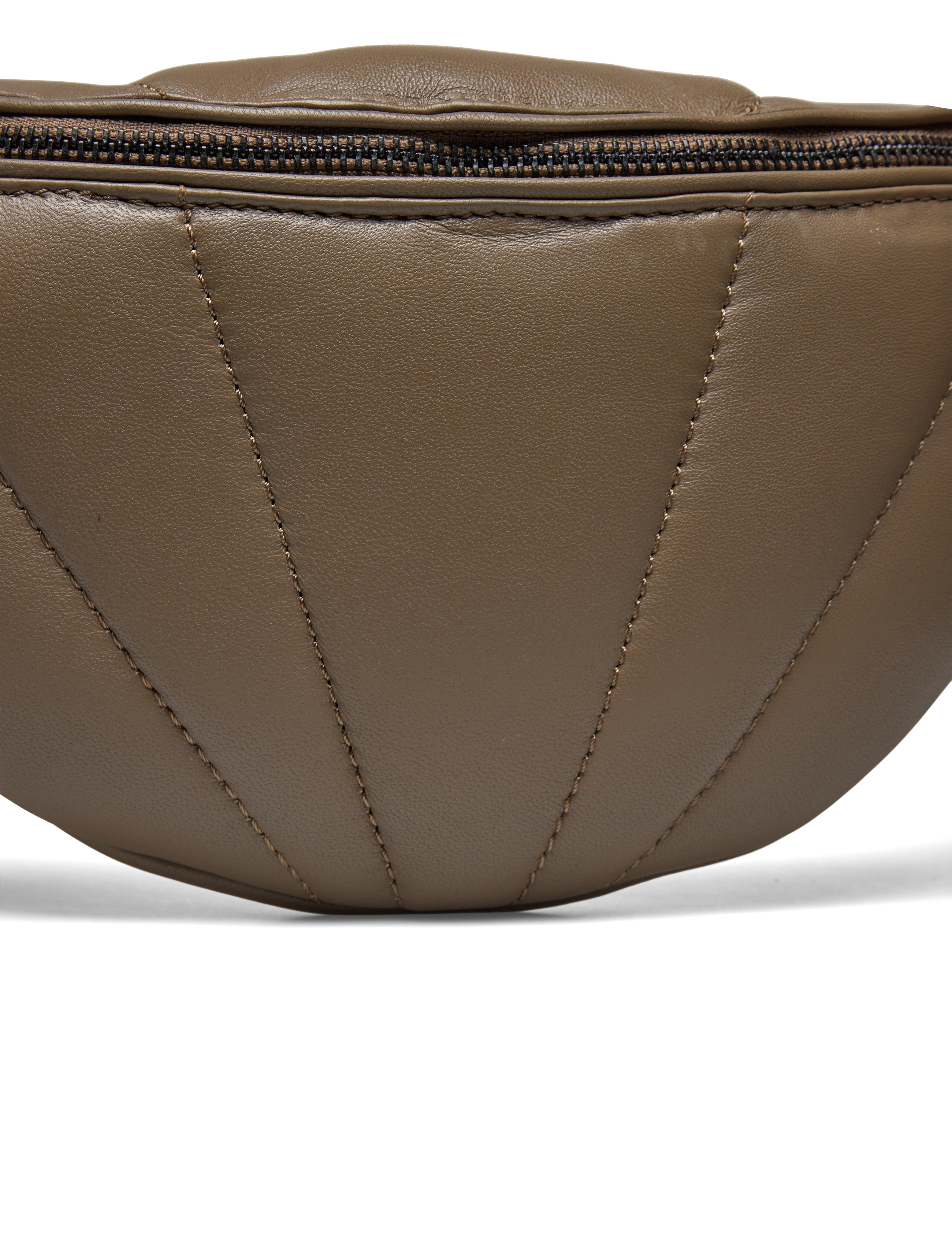 Markberg - MaldiviaMBG Bum Bag, Sea Shell - moss - 3