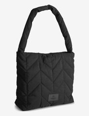 Markberg - BonnieMBG Bag, Arrow Puf. - tote bags - black - 1