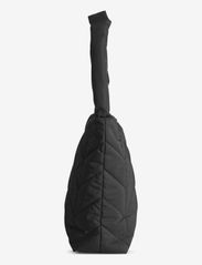 Markberg - BonnieMBG Bag, Arrow Puf. - torby tote - black - 2