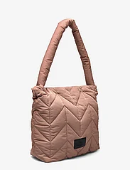 Markberg - BonnieMBG Bag, Arrow Puf. - tote bags - neutral - 2