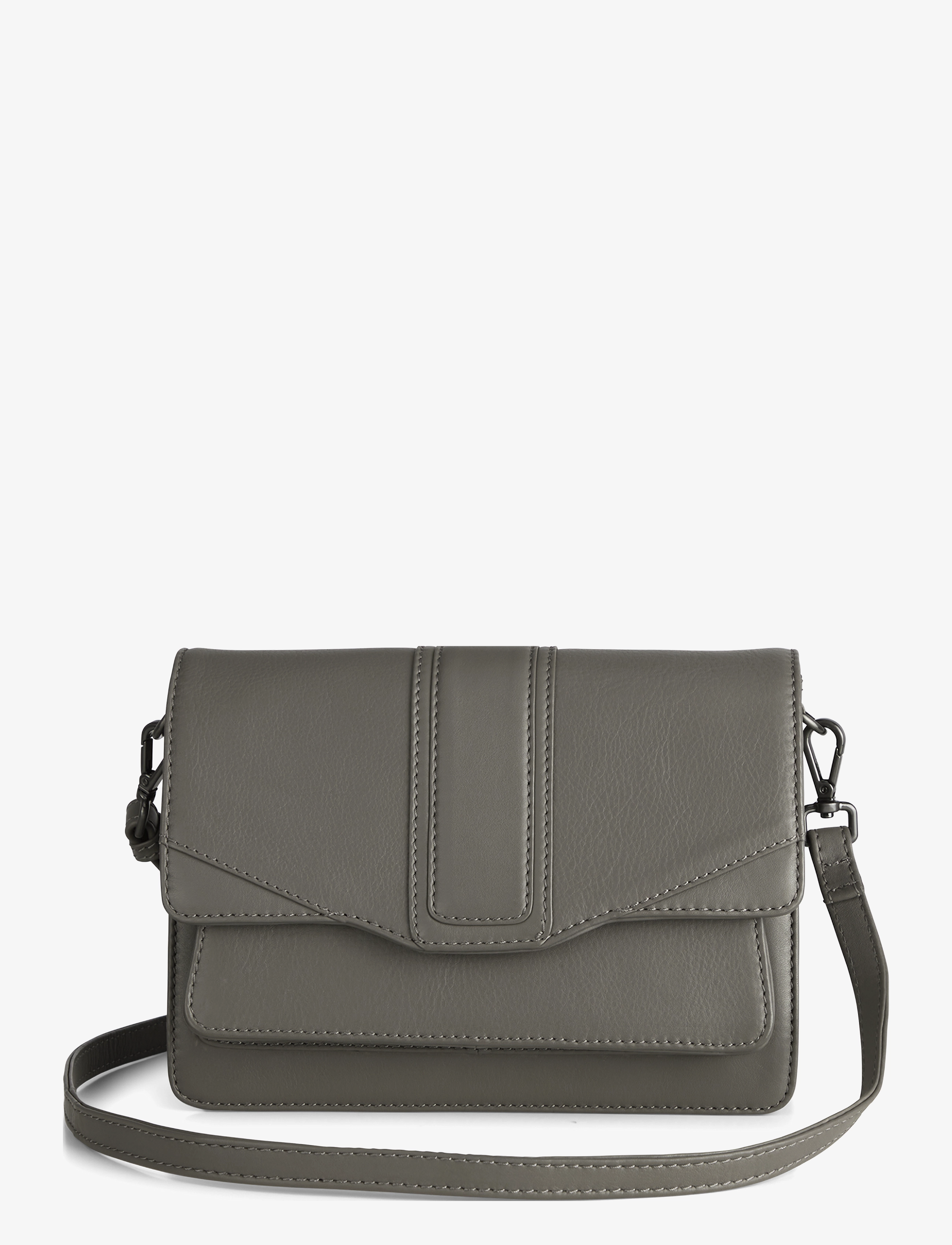 Markberg Janembg Crossbody Bag, One Size, Bags, Grau - Frauen