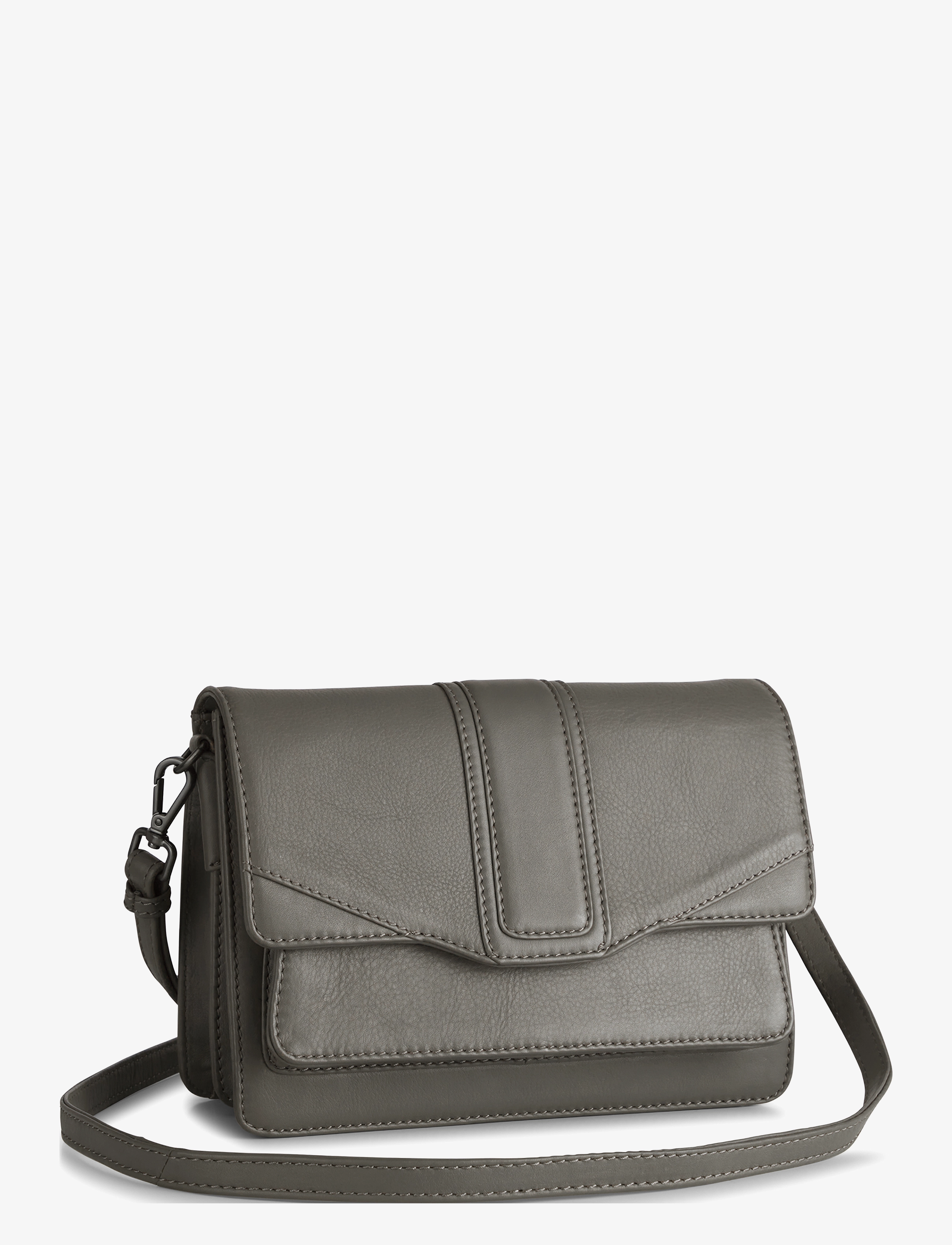 Markberg - JaneMBG Crossbody Bag - födelsedagspresenter - grey taupe - 2