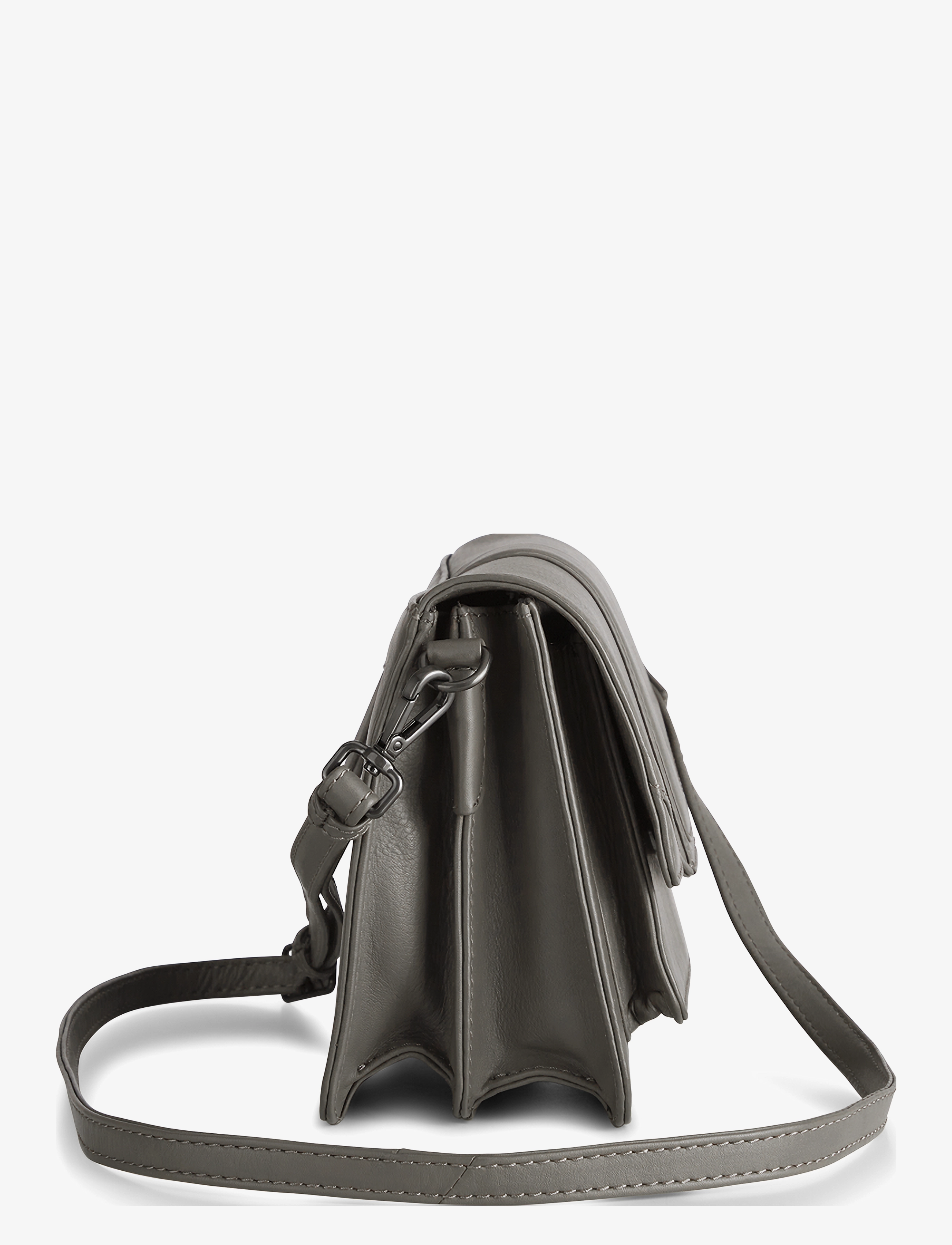 Markberg - JaneMBG Crossbody Bag - födelsedagspresenter - grey taupe - 3