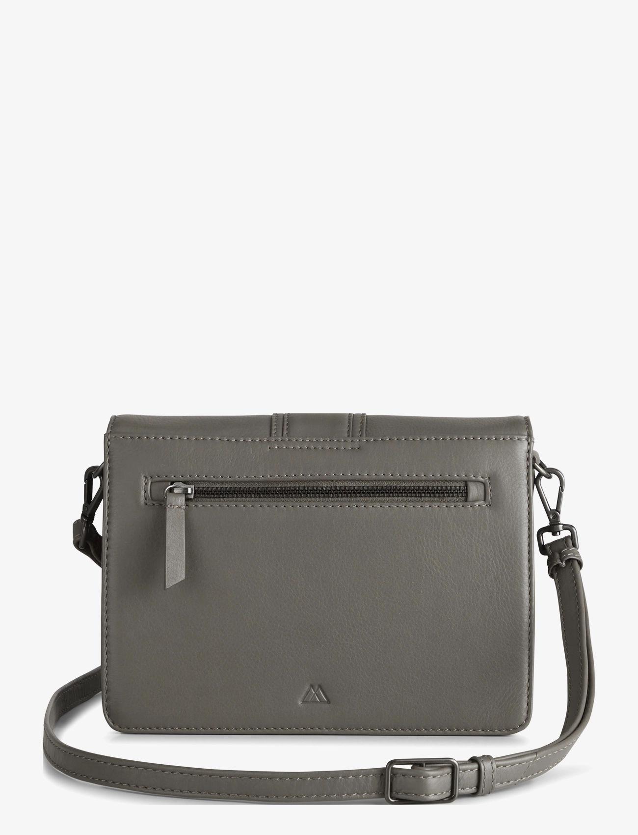 Markberg - JaneMBG Crossbody Bag - födelsedagspresenter - grey taupe - 4